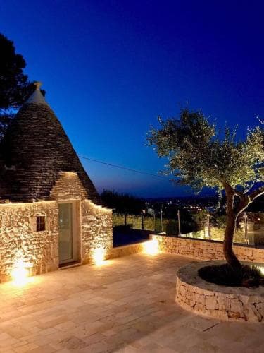 Trulli Resort Monte Pasubio
