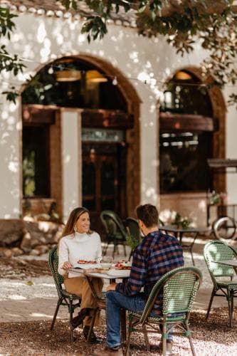 Hotel Villa Retiro