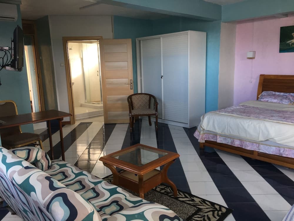 Hotel Les Aigrettes