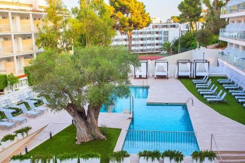 BQ Bulevar Peguera Hotel