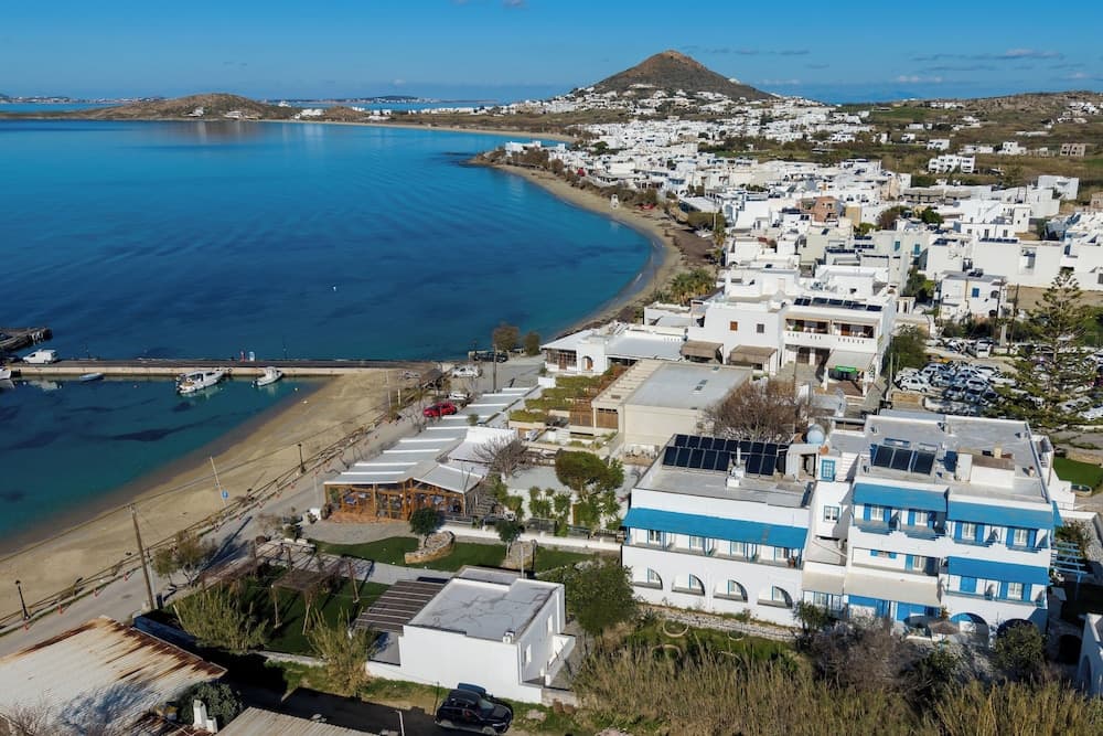 Agia Anna Hotel