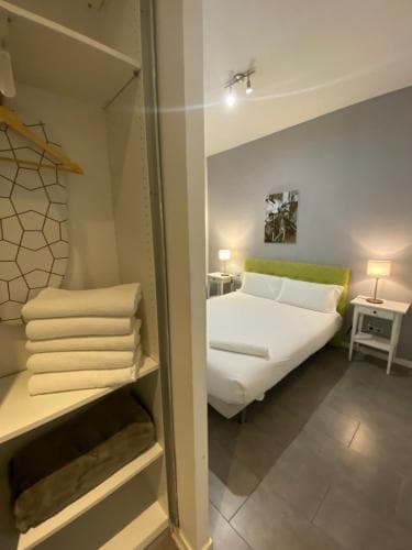 Six Rooms