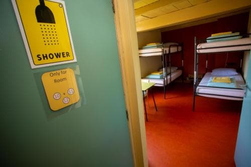 Hostel Strowis