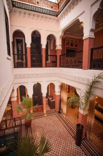 Riad Moonlight