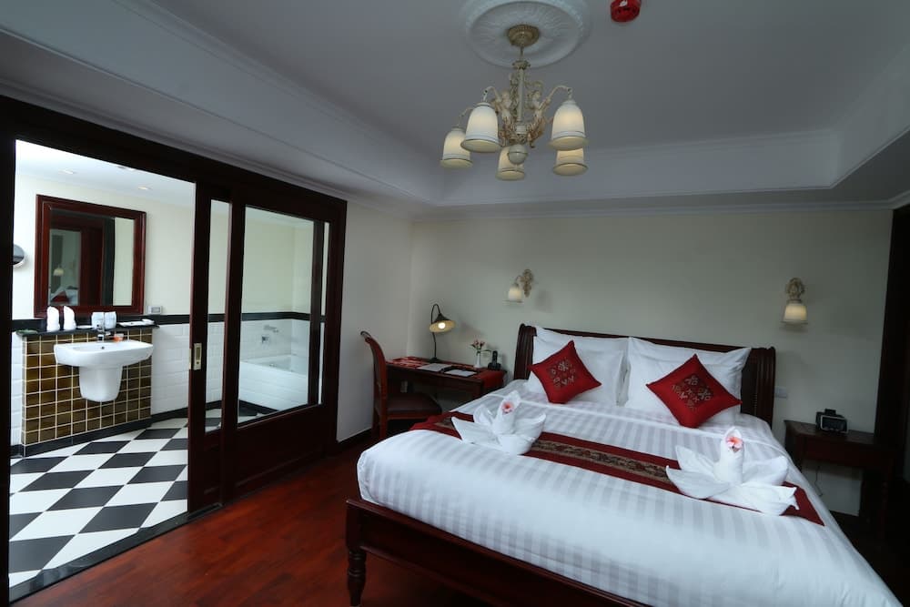 Phasouk Vien Chantra Hotel