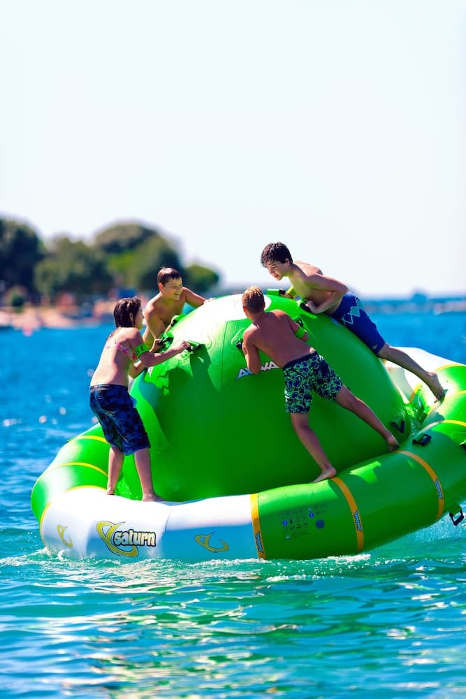 Camping Polari