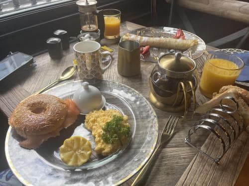 The Twenty One B&B