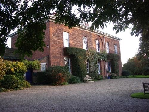 Glebe House