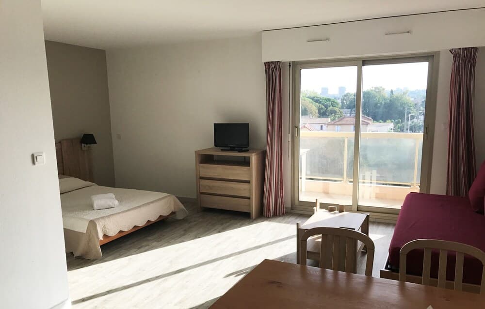Residence Open Golfe Juan