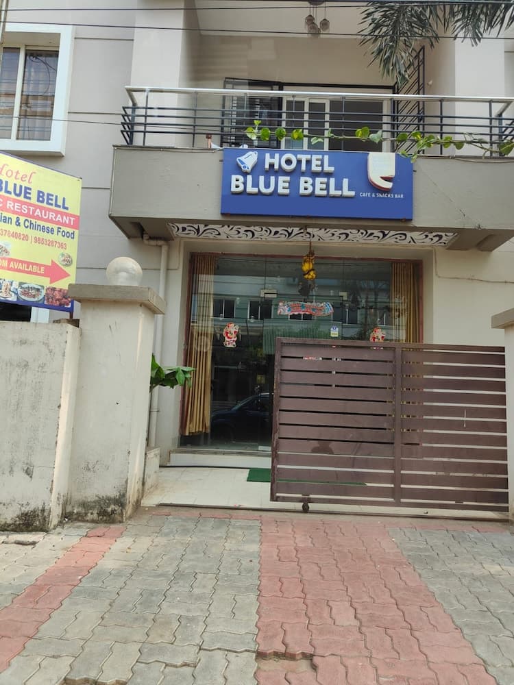 Goroomgo Blue Bell Bhubaneswar