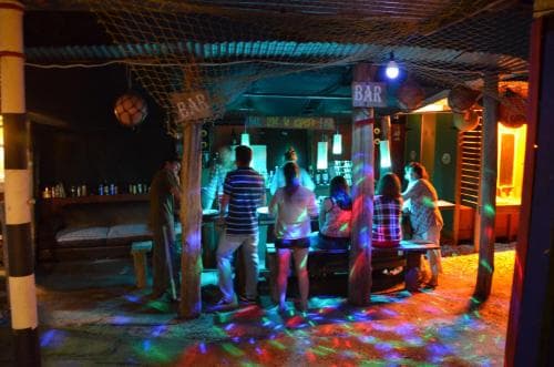 La Brujula Hostel