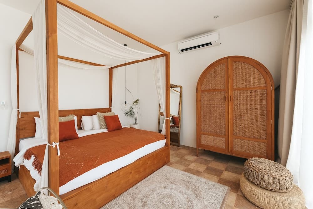 Villa Pinkaboo - Gorgeous and Luxury One-Bedroom Villa in the Heart of Canggu