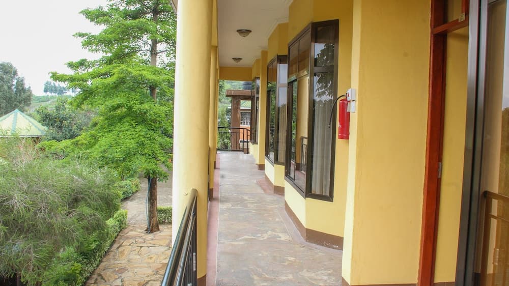 Sheba Lodge