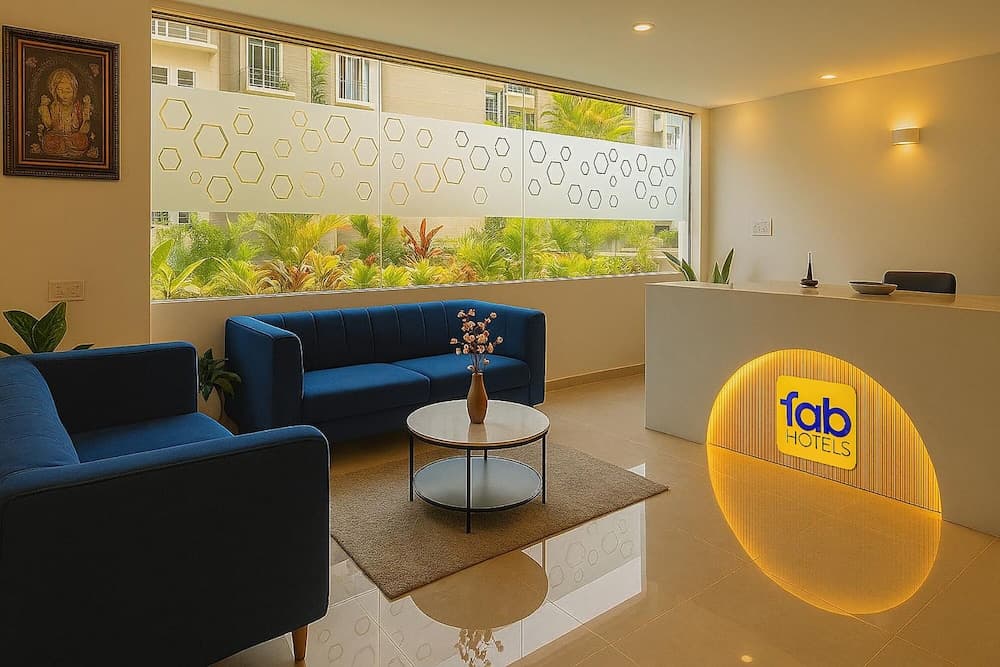 Fabhotel Maski Suites