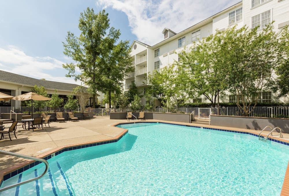 DoubleTree by Hilton Raleigh Durham Airport at Research Triangle Park