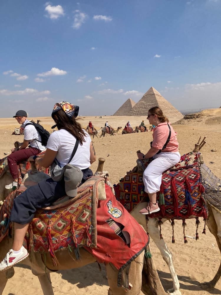 H10 Pyramids View