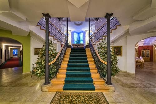 Kurhotel Berliner