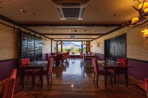 Loi Suites Chapelco Hotel