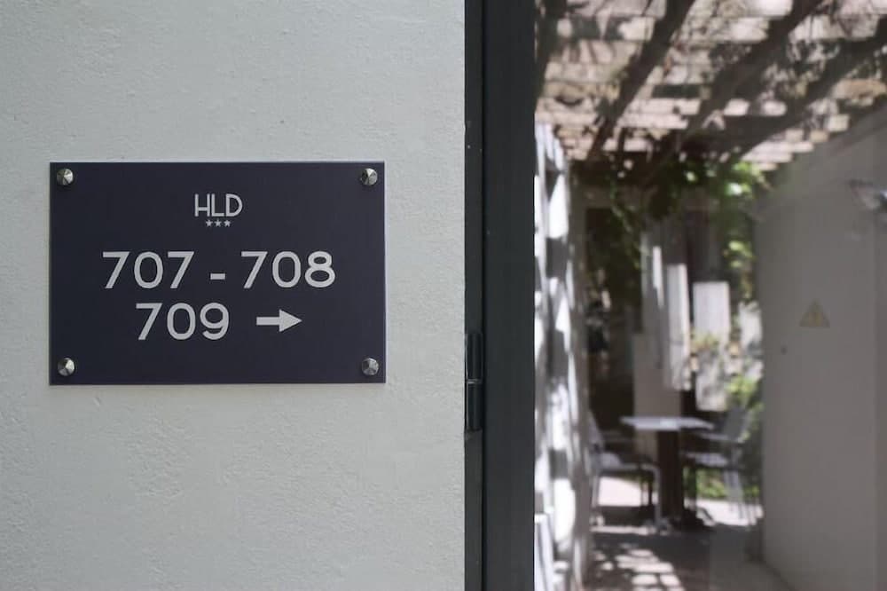 Le Dauphin Hotel