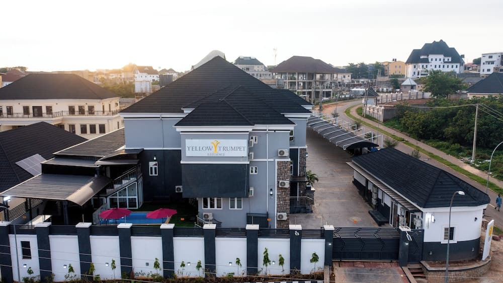 Yellow Trumpet Residence Asokoro