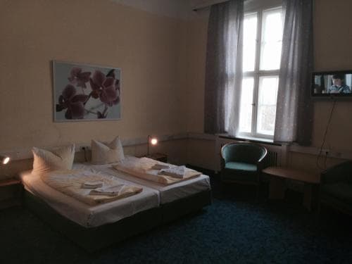 Hotel Pension Gribnitz