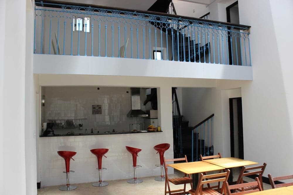 Montevideo Chic Boutique Hostel