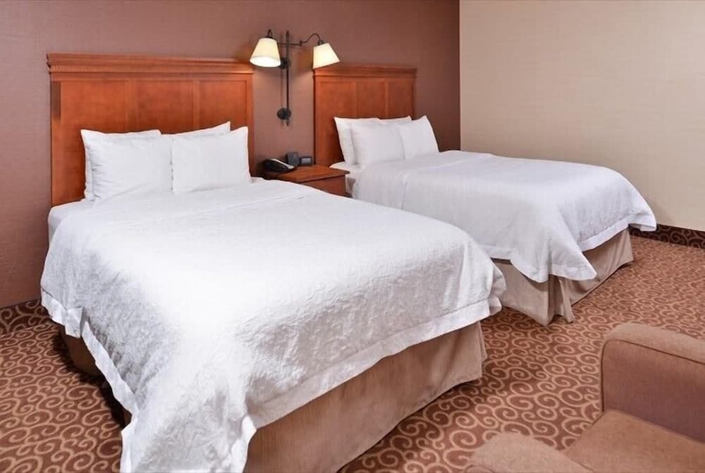 Hampton Inn Pittsburgh Mcknight Rd.