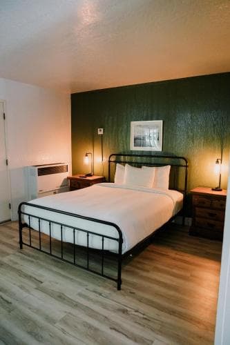 Long Barn Lodge