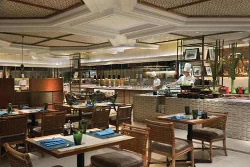 Shangri-La Mactan, Cebu