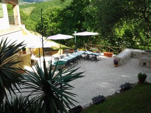 LAngelo Pescatore Bed & Breakfast
