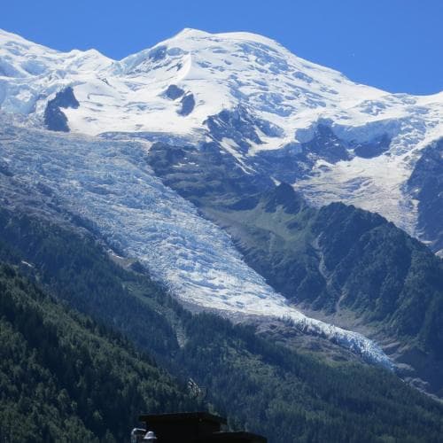 Hotel Le Chamonix