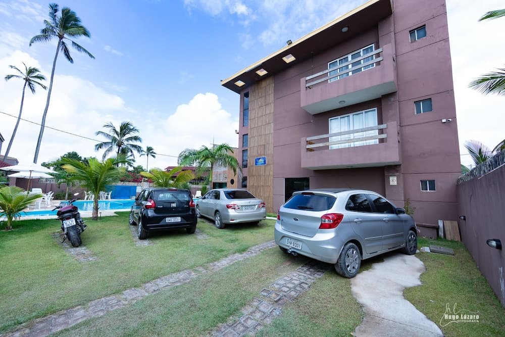 Hotel Pousada WS