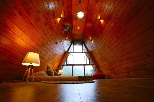 Tea Cabins