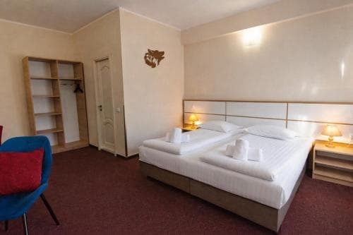 Long Street Hotel