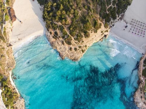 Cala Domingos