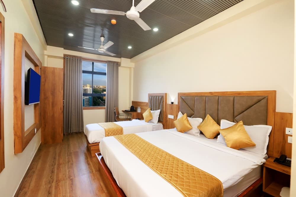 Hotel BKC Minerva