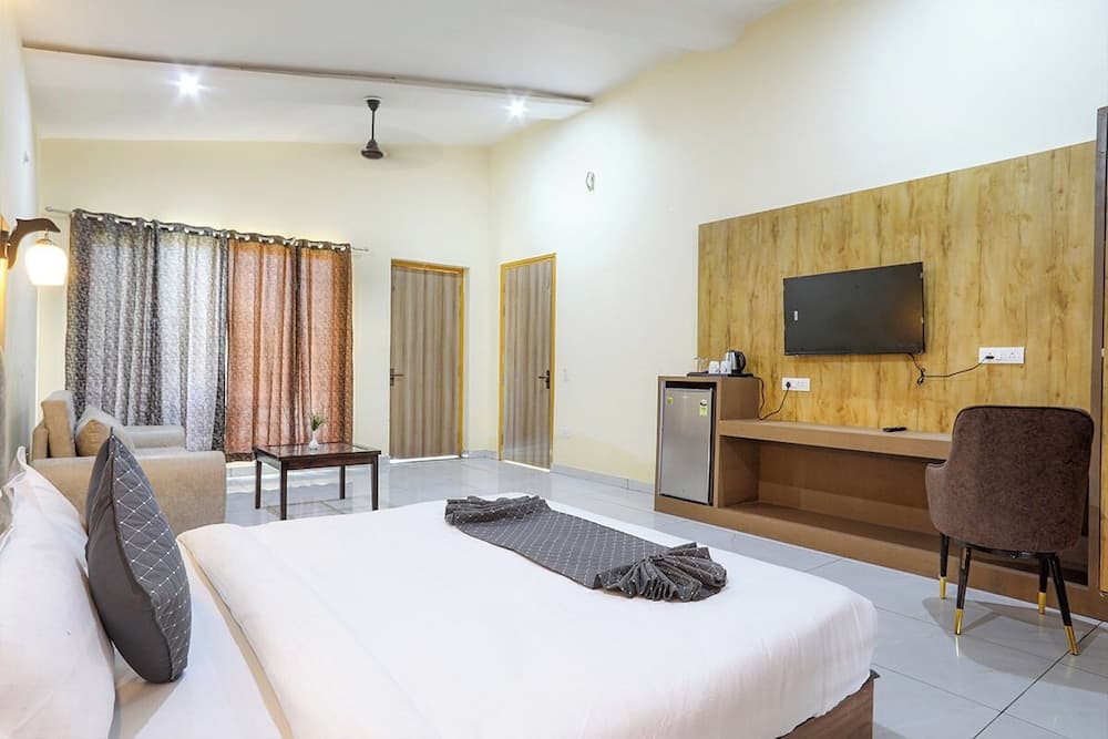 Corbett Tranquil Tigers Resort