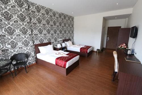 Mansu Hotel
