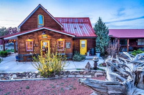 Canyons Bed & Breakfast