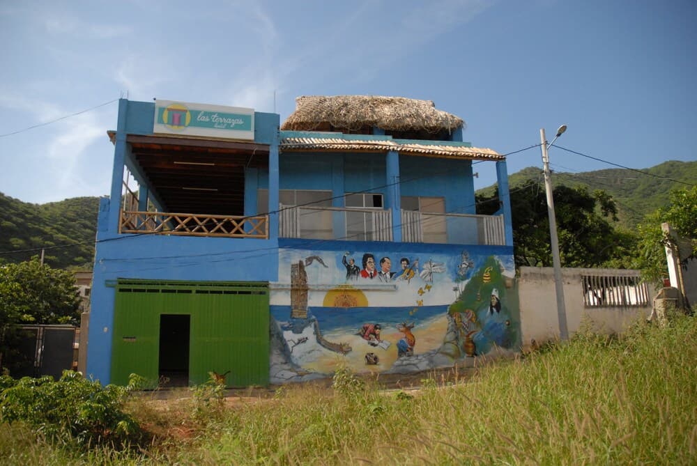 Hostal Las Terrazas