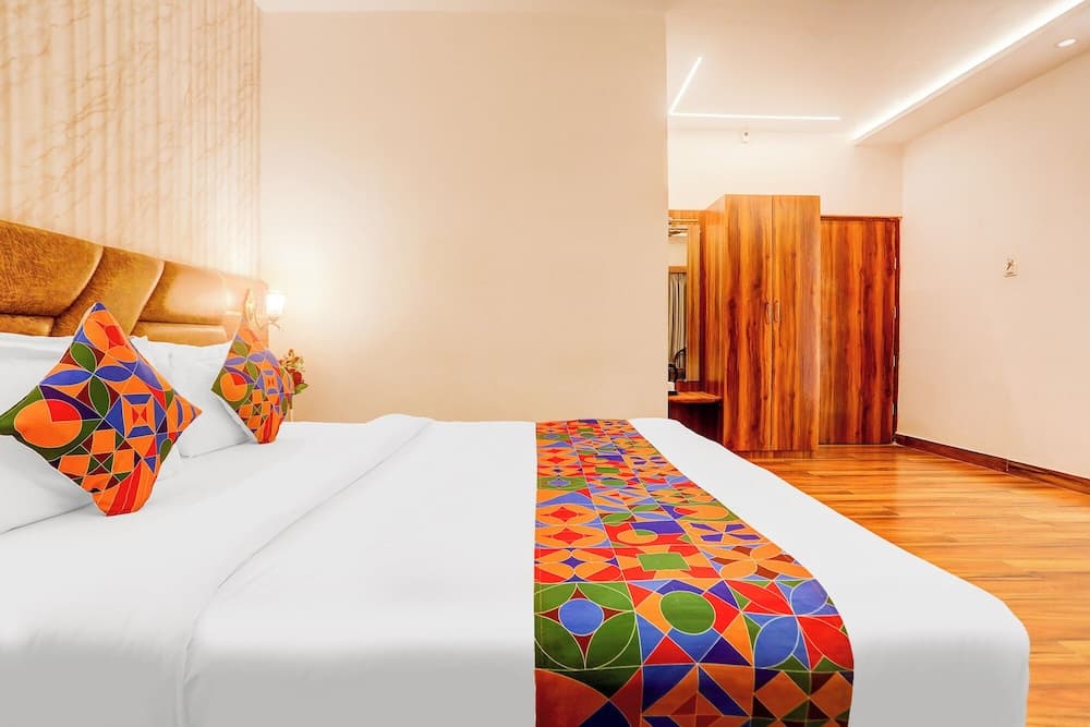 Fabhotel Zion Inn