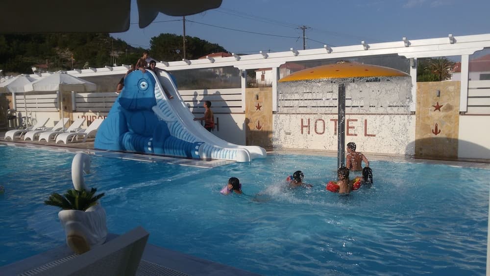 Aphrodite Beach Hotel