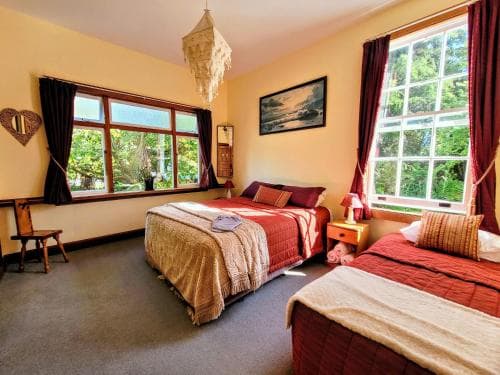 Greenstone Retreat