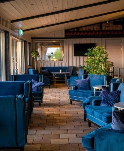 Hotel Gyllene Uttern