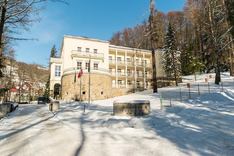 Modrzewie Park Hotel