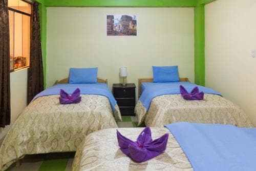 Hamawta Hospedaje