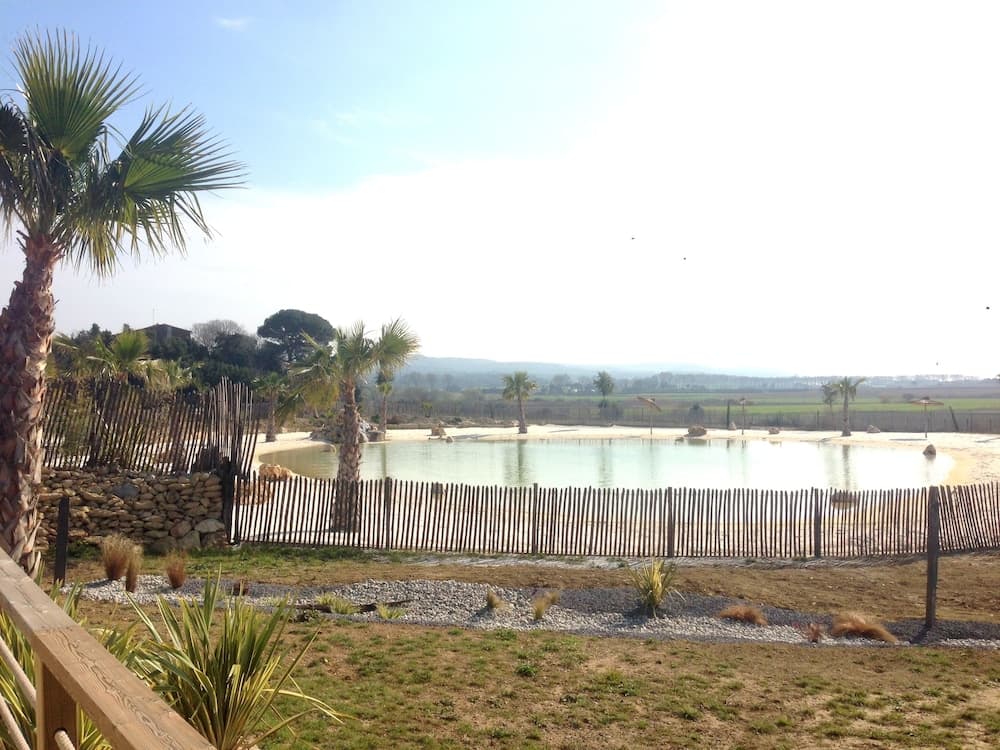 Campsite Le Botanic