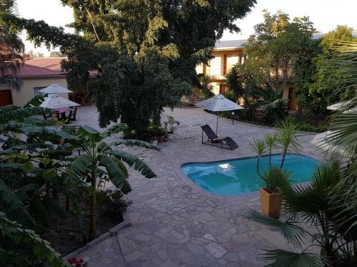 Rocha's Hotel