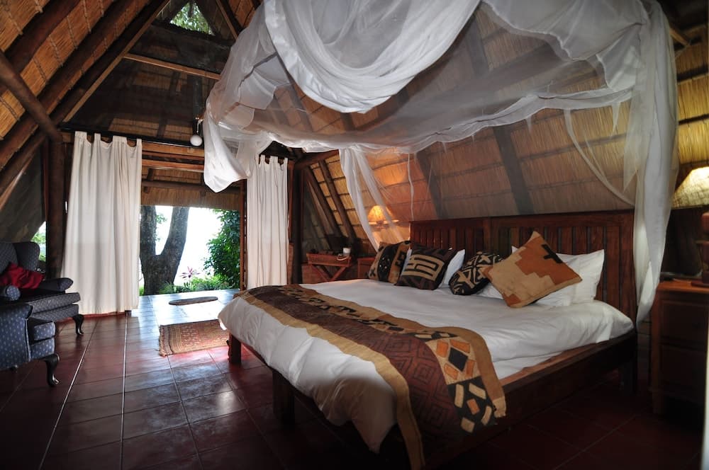 Ngala Beach Lodge
