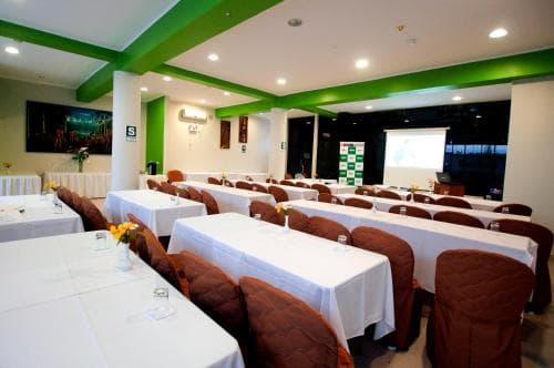 Hotel Puerto Amazonico